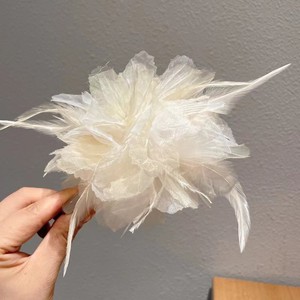 Feather hair <b>clips</b> for women, large cloud and bubble hair <b>clips</b>, shark <b>clips</b>, new hair accessories, mixed wholesale hair <b>clips</b> - Product Image 2