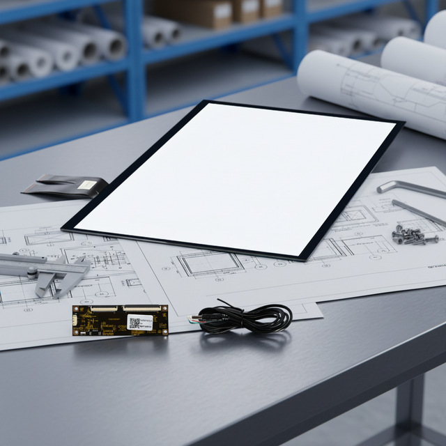 21.5 Inch Industrial Medical Multi-Touch USB Touch Screen 1920*1080 Display Capacitive Screen with High Resolution