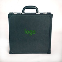 Organisateur de lunettes de soleil à 10 emplacements pour plusieurs paires de lunettes, boîte de rangement transparente pour femmes et hommes
