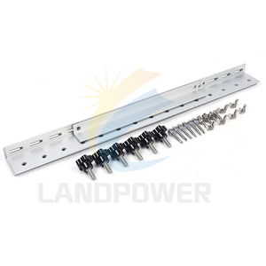 Supports de montage de <span class=keywords><strong>panneau</strong></span> <span class=keywords><strong>solaire</strong></span> réglables, avec pattes inclinables pliables sur toute surface plane pour camping-car, toit, <span class=keywords><strong>bateau</strong></span>, tout système hors réseau - Product Image 4