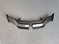 Aileron de coffre en fibre de carbone pour BMW M3 M4 G80 G82 G83 Aileron arrière en fibre de carbone