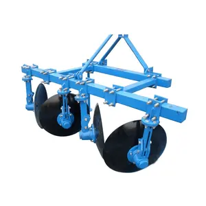 3z - 80 type ridging machine suitable for 15 to 20 horsepower tractor load of delicate disc ridger of ridging plough