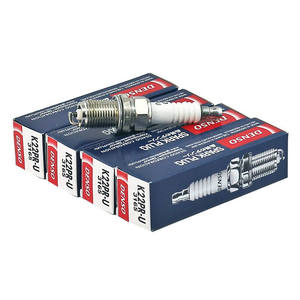Bougie d'allumage DENSO Nickel K22PR-U 98079-5514P Neuve pour Gaz Naturel Odyssey/City/Touran 1.8T/Haval H6 1.5T - Product Image 2