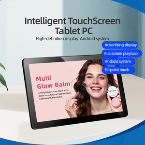 Usb đầu vào quảng cáo trong nhà LCD hiển thị <span class=keywords><strong>media</strong></span> <span class=keywords><strong>player</strong></span> máy nhỏ kỹ thuật số biển cho video quảng cáo - Product Image 2