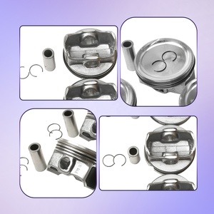 MANER 036107065ET 036107065EM Repuestos de automóviles Conjunto de anillos de pistón de motor para VW Jetta Polo Skoda <span class=keywords><strong>Fabia</strong></span> Rapid CFNA CFNB 1,6 - Product Image 3