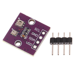 AHT20+BMP280 Development Board Temperature Humidity Atmospheric Pressure <strong>Sensor</strong> Module - Product Image 5