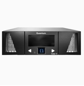Scalar I3 Tape Library 1-FC-LTO8 LTO7 LTO9 25 Slots Ultrium 8 7 9 Belt Drive Tape Library - Product Image 2