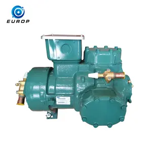 Hot sale oil free 15hp carlyle conditioning refrigeration compressor carrier semi hermetic compressor 06EM450