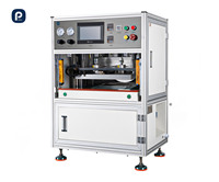 Machine d'emballage flexible pour batteries lithium-ion, machine de scellage automatique pour ligne de production de batteries lithium