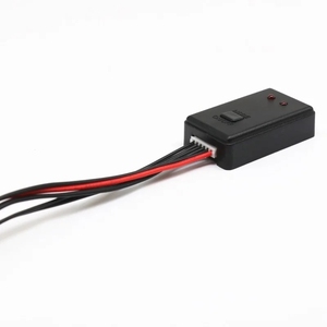 <span class=keywords><strong>12</strong></span> / 24V araç kamyon Mini <span class=keywords><strong>LED</strong></span> gündüz flaş Strobe denetleyici kutusu flaşör modülü on yanıp sönen modları ile 2 yolları - Product Image 5