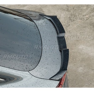 Pour SAIC Feifan F7 Kits de style : Aileron arrière de coffre, Aileron de toit arrière, Kit carrosserie - Product Image 5
