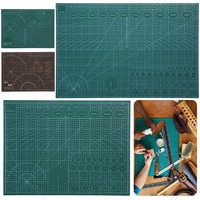 JP PVC tapis Double face antidérapant tampon de découpe bricolage auto-guérison Patchwork couture planche à découper
