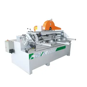 Zmax Woodworking Precise Sliding Table Log Cutting Panel Board Making Machine Multifunctional Table Saw Wood Lathe Machine