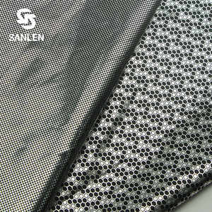 Quần Áo Ngoài Trời Bằng Kim Loại Sáng Bóng Mới In Logo Theo Yêu Cầu Thời Trang 230T Vải Lót <span class=keywords><strong>Polyester</strong></span> 100% <span class=keywords><strong>Taffeta</strong></span> Cho Áo Khoác - Product Image 4