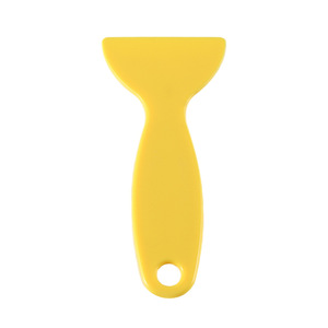 Raspador para impresora 3D Toaiot, herramienta de limpieza de resina DLP de plástico amarillo para WANHAO D8 ANYCUBIC Nova Kelant LONGER Orange3 - Product Image 1
