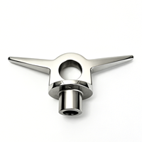 Étrier de pont pour bateau de 6 pouces en acier inoxydable AISI 316, quincaillerie marine, équipement d'amarrage pour yacht