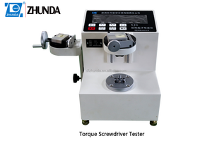 Calibreur de clé dynamométrique, tournevis de test, machine de test - Product Image 3