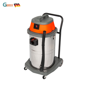 60L Wet & Dry Industrial <b>Vacuum</b> Cleaner With 220V Motor for Home Restaurant Hotel Cleaning New Used Commercial Vaccum Cleaner We - Product Image 2