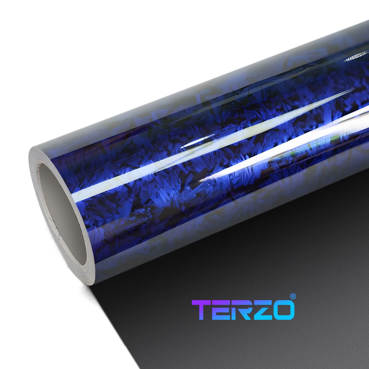Blue Forbed Carbon