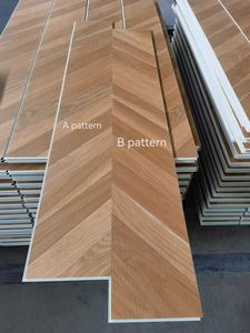 Suelo Vinílico SPC de Alta Gama Vanjoin, Resistente al Agua, de Tablones Anchos, Sistema de Click - Product Image 5