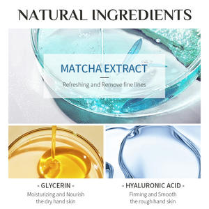 Crème pour les mains au <span class=keywords><strong>citron</strong></span> SEOMOU, zeste d'agrumes frais, absorption rapide, laisse les mains propres, hydratées et revitalisées - Product Image 4