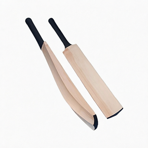 Bate de Críquet ZAP Sports Premium de Madera de Kashmir, Diseño Ligero, Rendimiento Duradero, Grosor de 13-16 mm, Personalización de Marca - Product Image 1