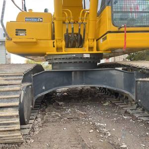 Excavatrice Komatsu PC200 à faible nombre d'heures de travail, système hydraulique à détection de charge CLSS, construction de pipelines robustes - Product Image 4