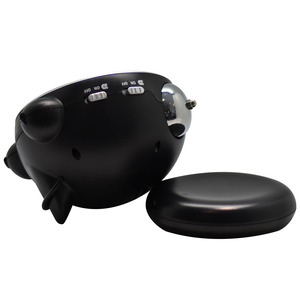 Bán buôn kép Thêm Loud rung Led ngủ huấn luyện viên thức dậy điện tử kỹ thuật số phòng ngủ thông minh đồng hồ báo thức với lịch - Product Image 5