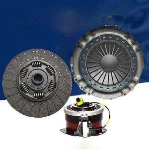 Shacman Clutch Plate Clutch Disc Howo Faw Hino Truck Spare Parts Dz1560160020 Dz91189160032 For Valeo Foton Color Box 20 Kg T/t