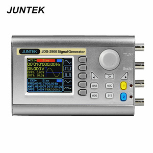 JDS2900 60MHZ Multiple Function Signal Generator <strong>Pulse</strong> Generator Sweep Counter Dual-Channel DDS Frequency <strong>Meter</strong> - Product Image 3