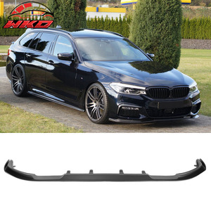 Compatible con BMW G30 Serie 5 17-20 M Sport HM Style, alerón delantero de alta calidad, accesorio exterior. - Product Image 1