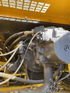 Excavatrice d'occasion KOMATSU Pc450-7 excavatrice utilisée sur chenilles de marque japonaise KOMATSU Pc400 à vendre avec un faible temps de travail - Product Image 6