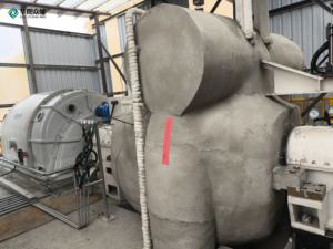 Заводская поставка запасных частей паровой турбины 1 МВт паровой турбины для продажи - Product Image 2