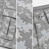 Pantalon de travail tactique durable pour hommes, pantalon cargo Ripstop multi-poches, séchage rapide, respirant, pantalon de chasse pour usage extérieur