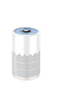 Popüler HEPA13 Hava Temizleyici Uzaktan Kumandalı Hava Karbon Filtreleri Düşük Gürültülü AB Fişi 50 CADR Filtre - Product Image 4