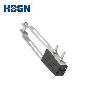 HOGN Fabrikverkauf Kunststoff <span class=keywords><strong>PA5</strong></span> Typ Isolierte Bündeldraht-Befestigungsklemme - Product Image 3