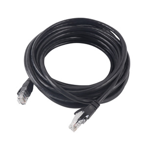 SIPU 2M 3M 5M 10m bleu Rj45 UTP FTP CAT6 23AWG câble LAN Ethernet, cordon de raccordement pour ordinateur Internet - Product Image 2