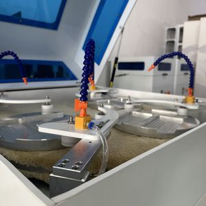 Hodaxin เครื่องขัดกระจกหน้าจอ LCD สำหรับ iPhone, เครื่องขัดเงาหน้าจอโทรศัพท์มือถือซัมซุง - Product Image 5