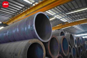 Tubería de Acero Aleado sin Costura de Carbono ASTM A335 P22 4140 <span class=keywords><strong>12Cr1MoVG</strong></span> 15Crmo para Aplicaciones Industriales - Product Image 3