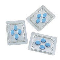Maca Ginseng Male Enhancement Blue Pills, schnell wirkend, enthält ausreichend Energie, stimuliert die Vitalität von Männern.