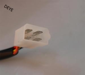 משאית ואוטובוסים hvac a/c מחזק מאוורר הרכבה מנוע 24v dc עבור מערכת מיזוג אוויר אוטובוס maz oem 6401529e e - Product Image 5