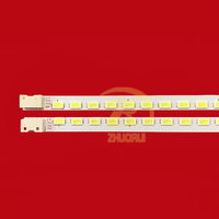 ZR-1392 Barre lumineuse LED de haute qualité de 42 pouces pour LG Lnnotek 42 V5 Edge REV 0.3 LC420EUD LE42A300N Bande de rétroéclairage LED pour téléviseur