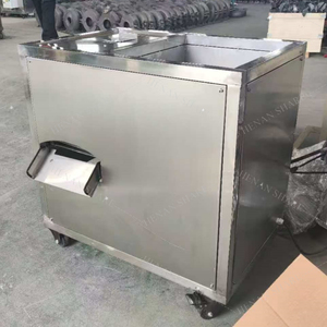 Muz soyma makinesi Mini cıvıltı fiyat ham muz işlemci yeşil muz soyucu makinesi - Product Image 5