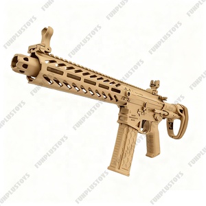 FJS <span class=keywords><strong>BLP</strong></span> 7MM GEL Ball Blaster CS juego al aire libre jugando Regalo de Cumpleaños adultos niños pistola de agua segura plástico ABS 3KG - Product Image 3