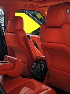 Coprisedili in Vera Pelle Premium su Misura per <span class=keywords><strong>Volkswagen</strong></span> Golf Passat Tiguan <span class=keywords><strong>Polo</strong></span> Set Completo - Product Image 6