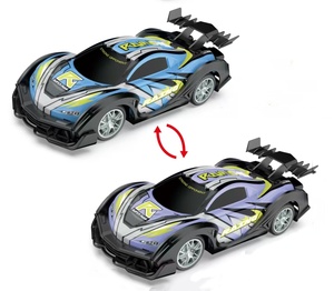 1:18 Rc Drift Car 2,4G cinco canales sensible a la luz CAMBIO <span class=keywords><strong>DE</strong></span> <span class=keywords><strong>Color</strong></span> Control remoto para niños coche <span class=keywords><strong>de</strong></span> <span class=keywords><strong>juguete</strong></span> niño Regalo <span class=keywords><strong>de</strong></span> Cumpleaños <span class=keywords><strong>juguete</strong></span> - Product Image 1