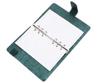 Cahier de notes A5 à personnaliser, lot de 30, cahier, agenda, reliure avec des accessoires, enveloppes et portefeuilles à personnaliser