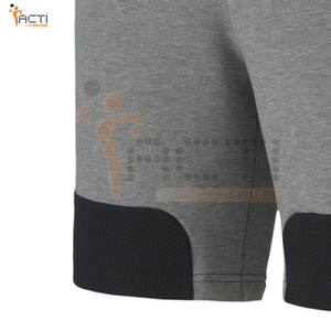 Último diseño Precio razonable Ropa para jóvenes Pantalones cortos para correr Calidad Premium Pantalones cortos para correr de talla grande para adultos - Product Image 5