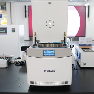 <span class=keywords><strong>Centrifugeuse</strong></span> de laboratoire de table à basse vitesse BIOBASE BKC-TL5P 5000 tr/min 4x300ml, contrôle numérique par écran tactile pour laboratoire - Product Image 2