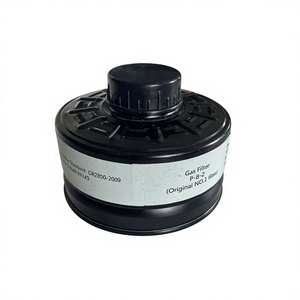 <span class=keywords><strong>Filtro</strong></span> <span class=keywords><strong>de</strong></span> Respirador para Gases Inorgánicos/Vapores B2P2 <span class=keywords><strong>de</strong></span> 40 mm, Venta <span class=keywords><strong>de</strong></span> Fábrica - Product Image 2